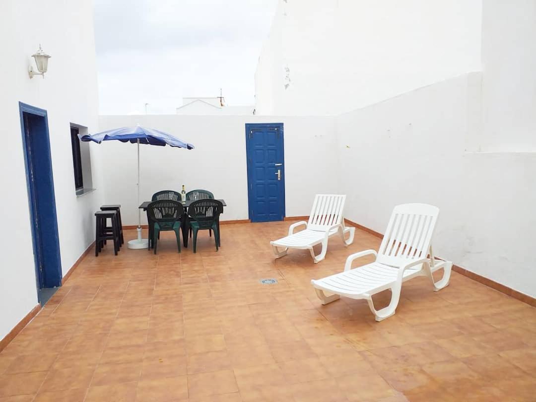 Villa casa el lajiar Órzola Exterior foto