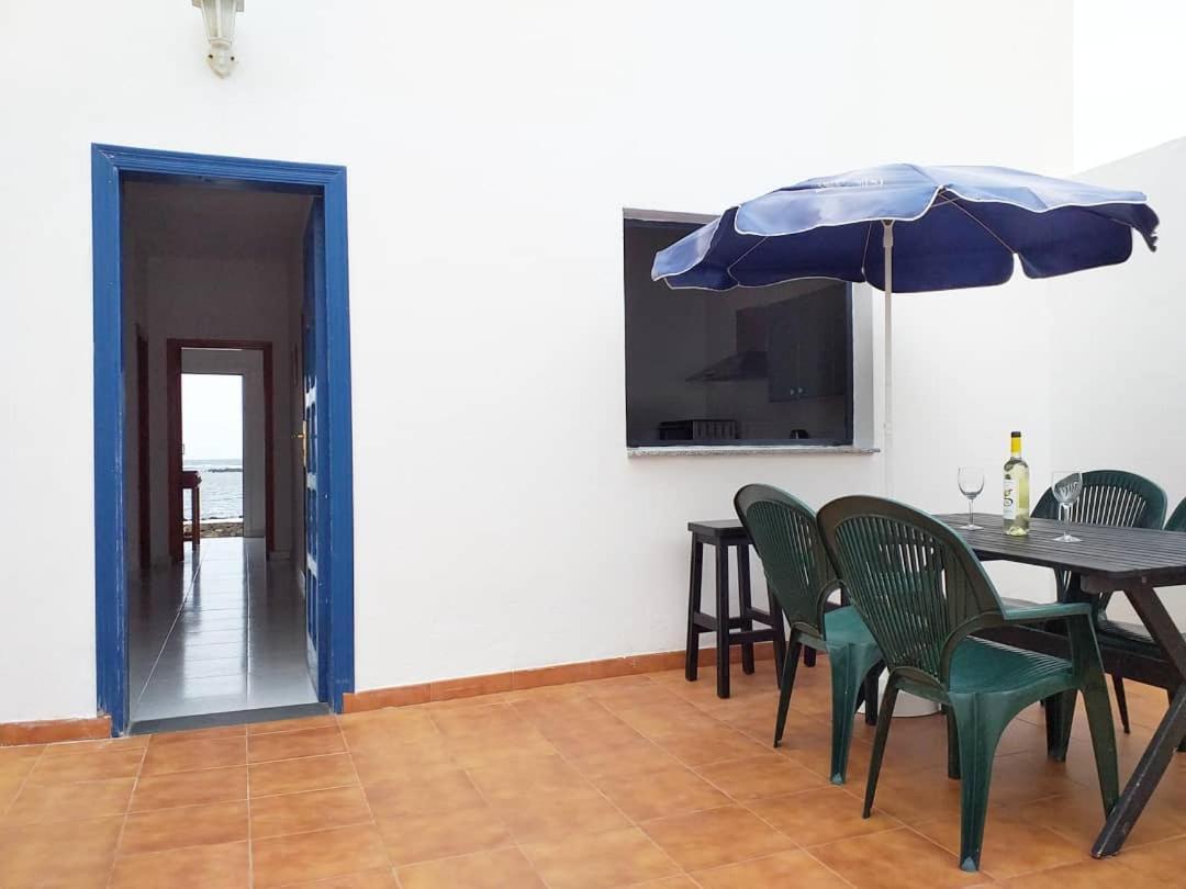 Villa casa el lajiar Órzola Exterior foto