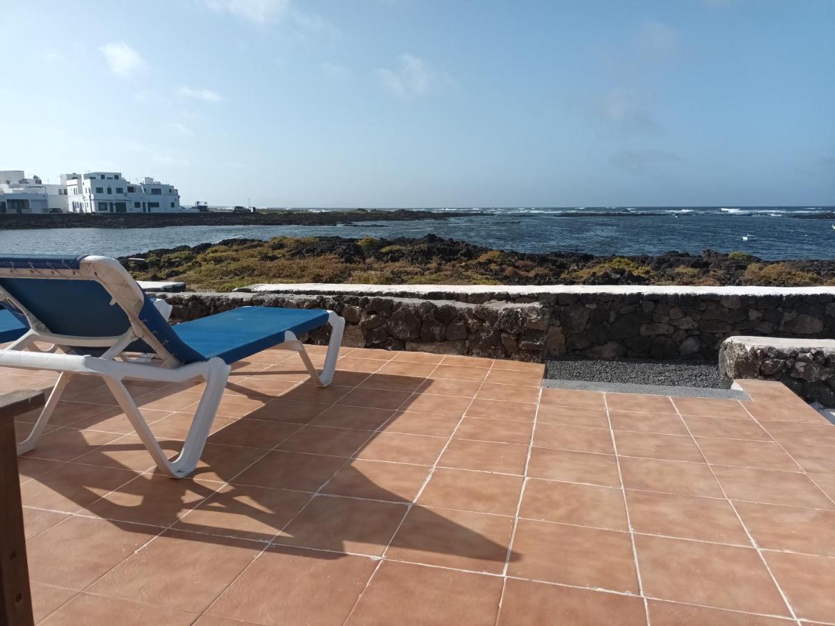 Villa casa el lajiar Órzola Exterior foto