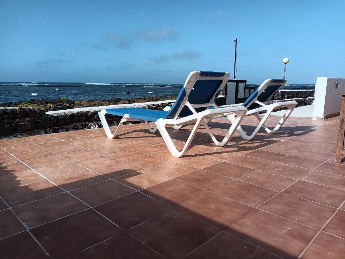 Villa casa el lajiar Órzola Exterior foto